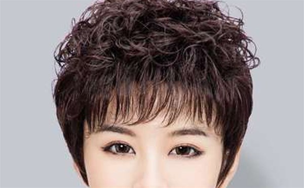 真人發(fā)假發(fā)只做局部額角可以嗎？