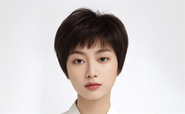 發(fā)型想剪短發(fā)又怕后悔？